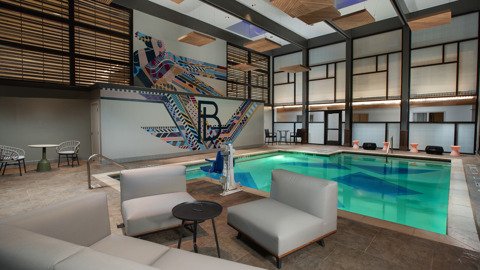 Eclectic Luxury Dallas Boutique Hotels